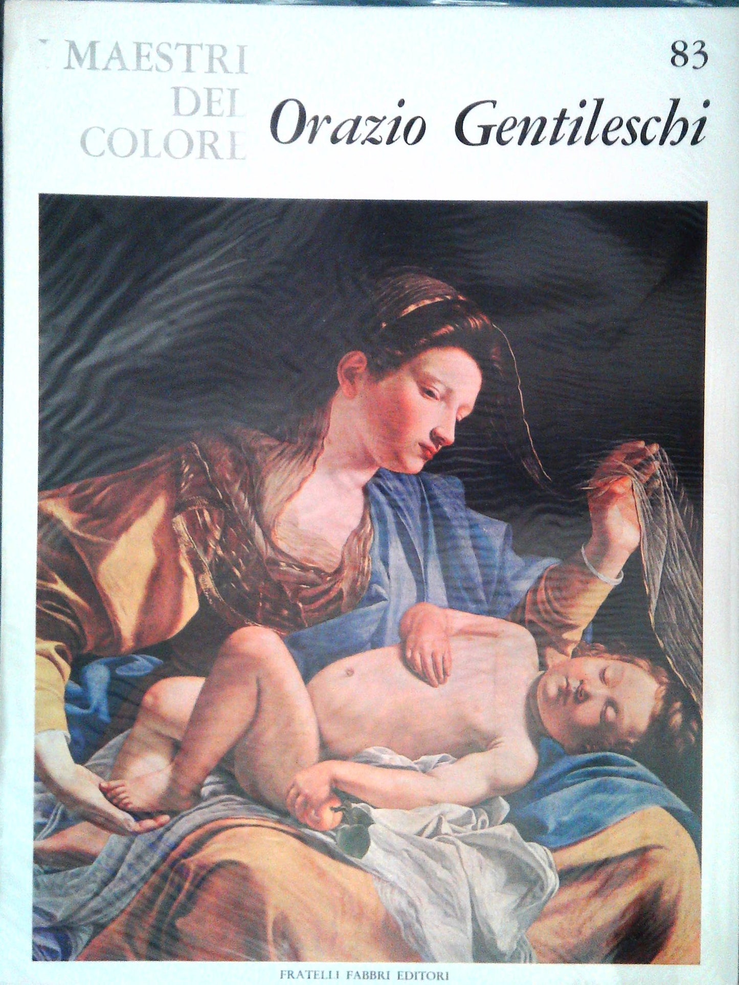 ORAZIO GENTILESCHI - FABBRI 1965 - OUTLET DEL LIBRO