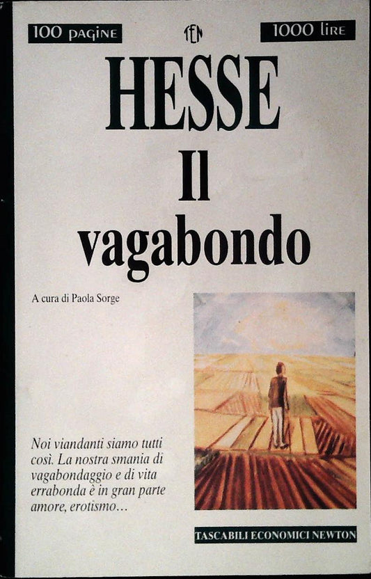 IL VAGABONDO - HESSE - NEWTON 1995 - OUTLET DEL LIBRO