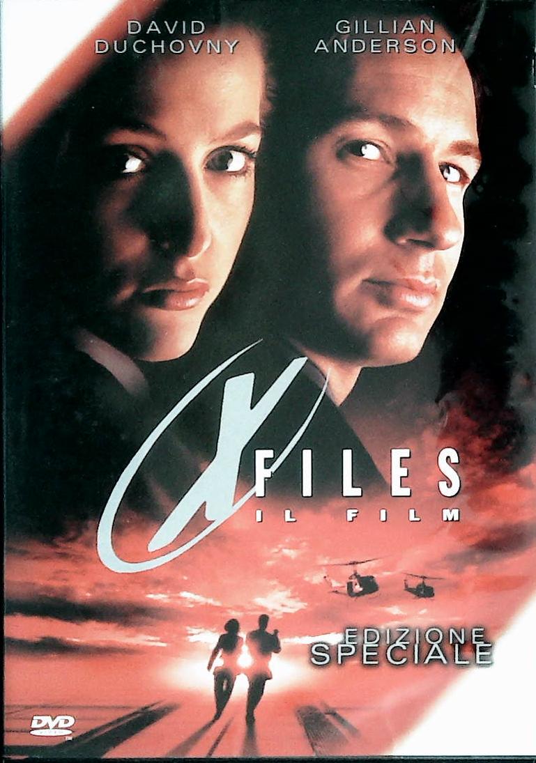 XFILES - DVD