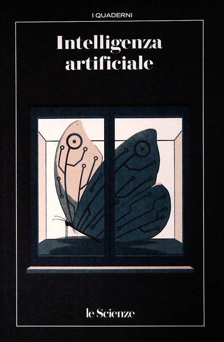 INTELLIGENZA ARTIFICIALE - LE SCIENZE 2022 - OUTLET DEL LIBRO