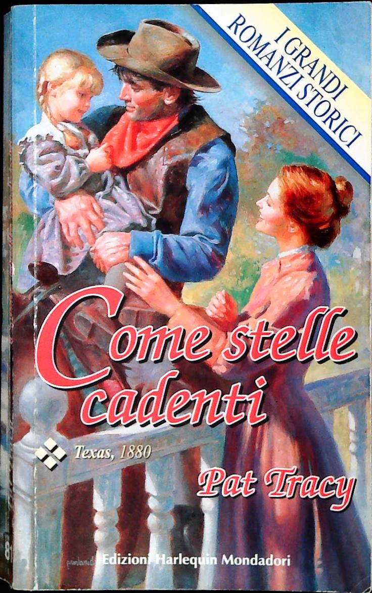 COME STELLE CADENTI - HARLEQUIN 1996 - OUTLET DEL LIBRO