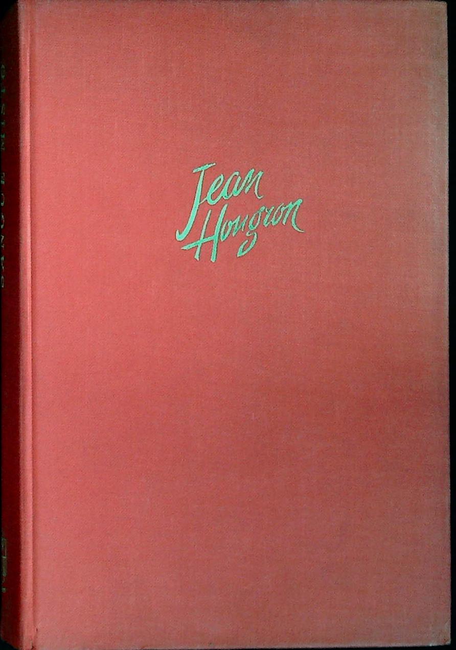 SANGUE MISTO - JEAN HOUGRON - GARZANTI 1956 -OUTLET DEL LIBRO