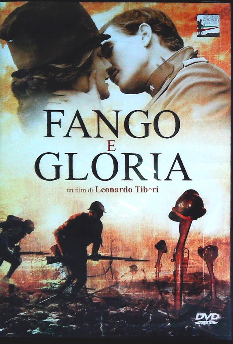 FANGO E GLORIA  - COLLANA PAOLO VILLAGGIO 40 ANNI DI RISATE - DVD
