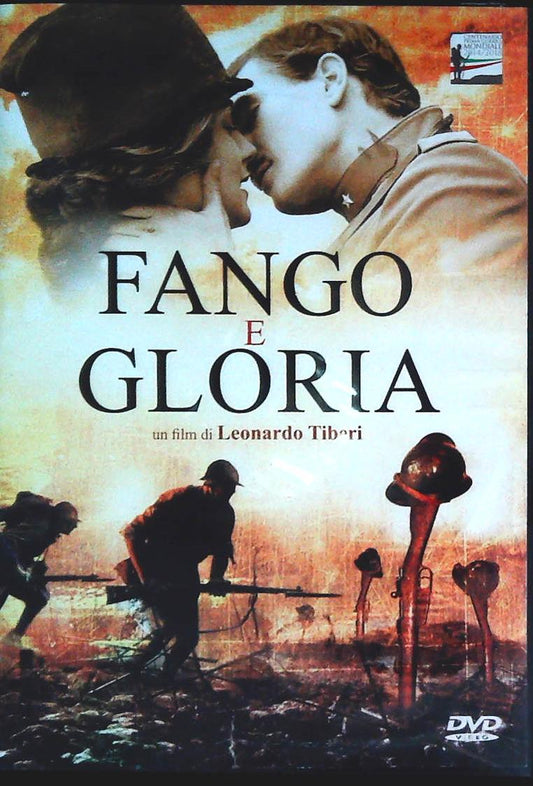 FANGO E GLORIA  - COLLANA PAOLO VILLAGGIO 40 ANNI DI RISATE - DVD