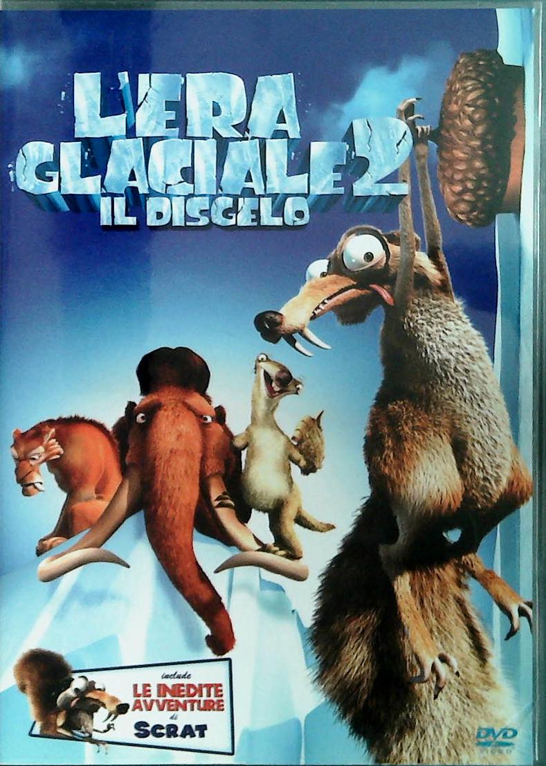 L'ERA GLACIALE 2. IL DISGELO - DVD