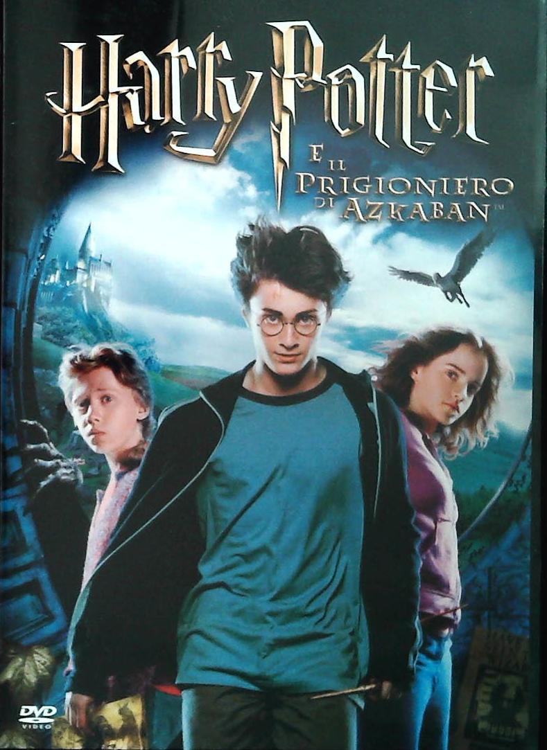 HARRY POTTER E IL PRIGIONIERO DI AZKABAN - 2 DVD