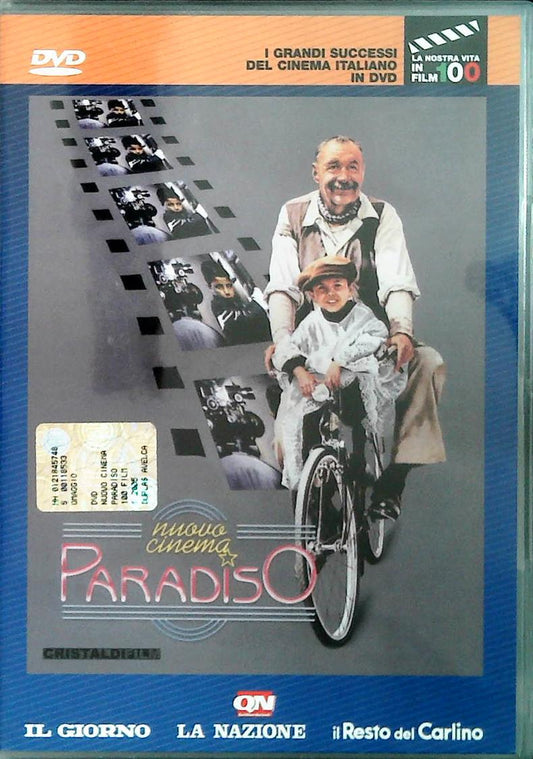 NUOVO CINEMA PARADISO - DVD