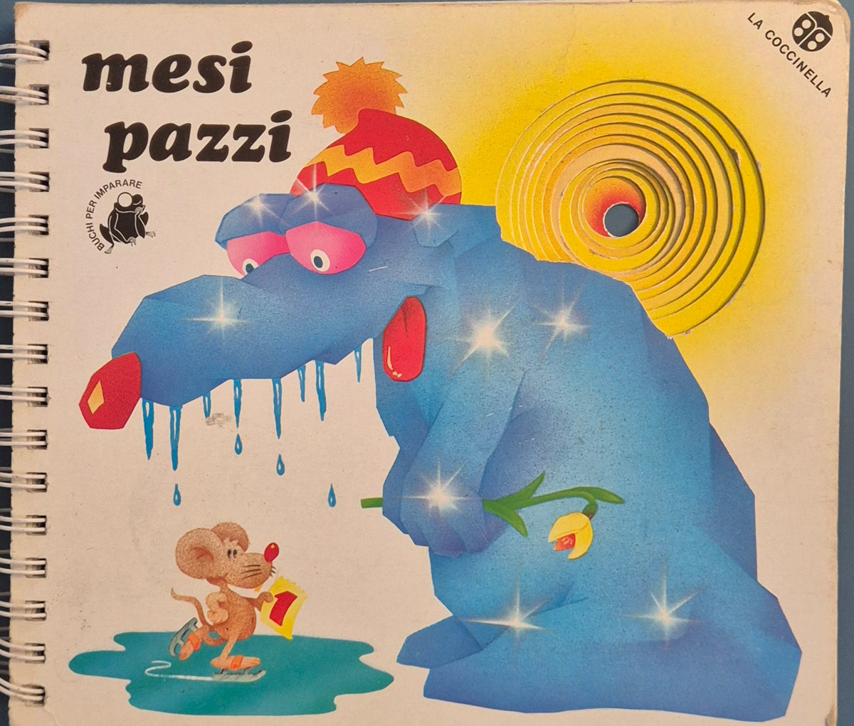 MESI PAZZI - MARIO GOMBOLI-LAURA MAGNI