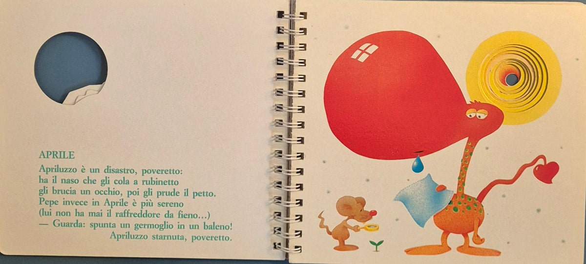 MESI PAZZI - MARIO GOMBOLI-LAURA MAGNI