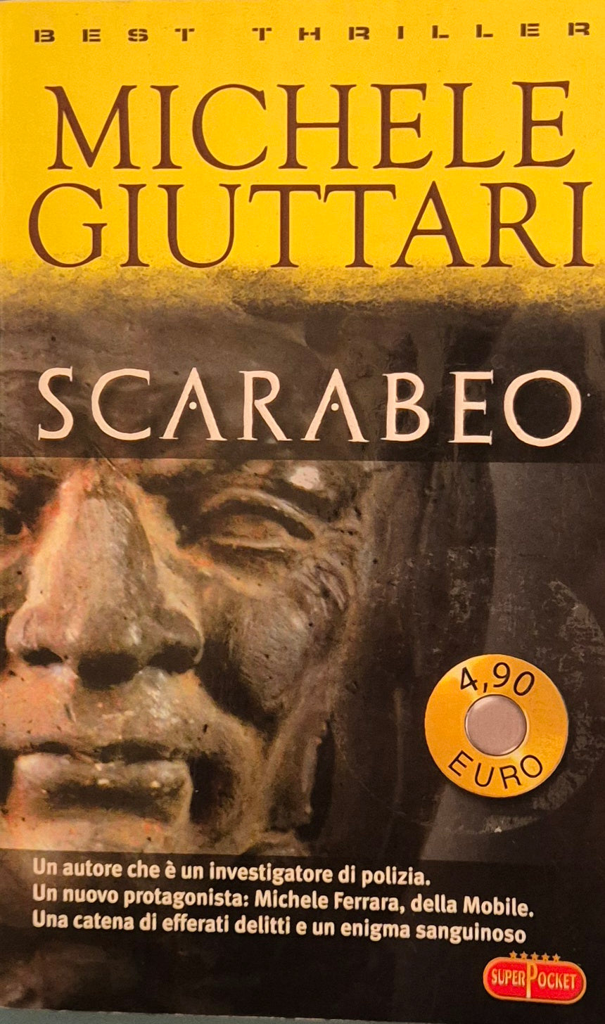 SCARABEO - MICHELE GIUTTARI
