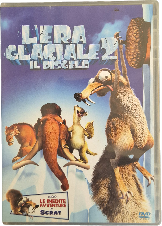 L'ERA GLACIALE 2. IL DISGELO - DVD