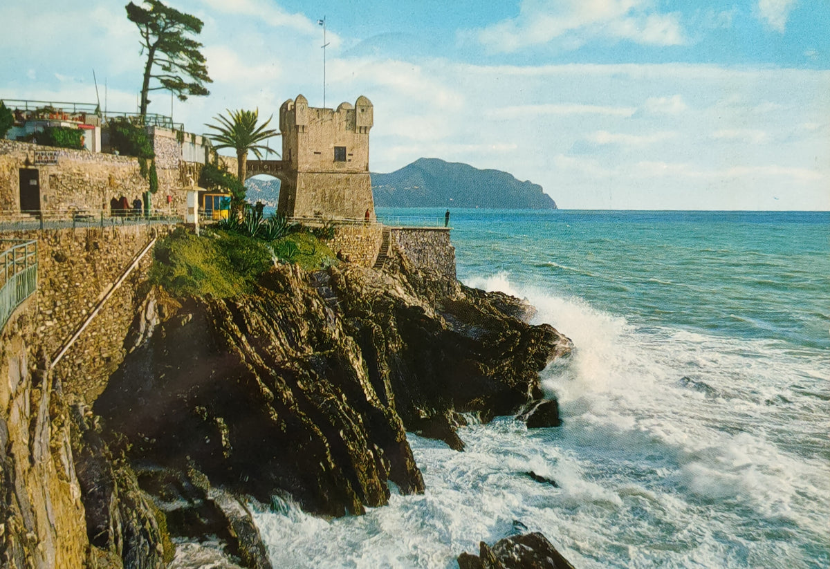 NERVI - GOLFO PARADISO - V1968 - FG