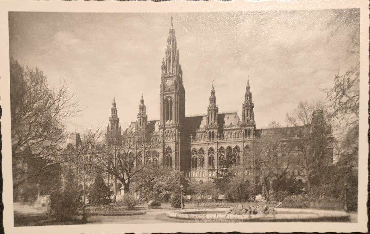WIENNA - RATHAUS - NV - FP