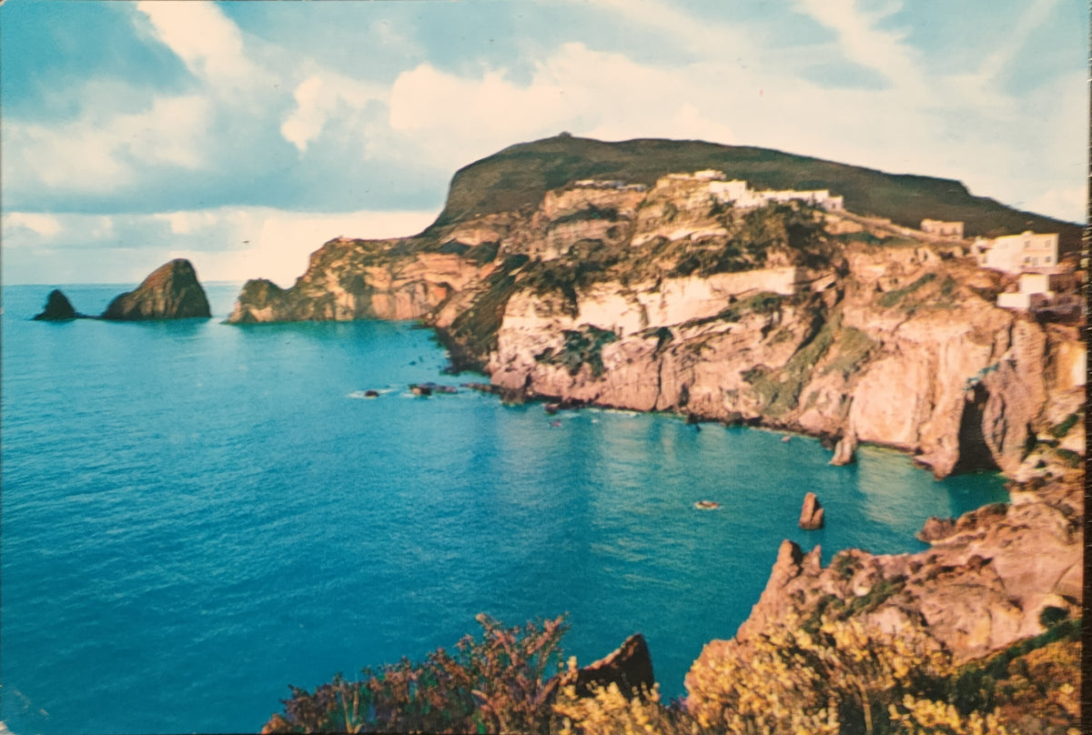 PONZA - LA PARATA - NV - FG