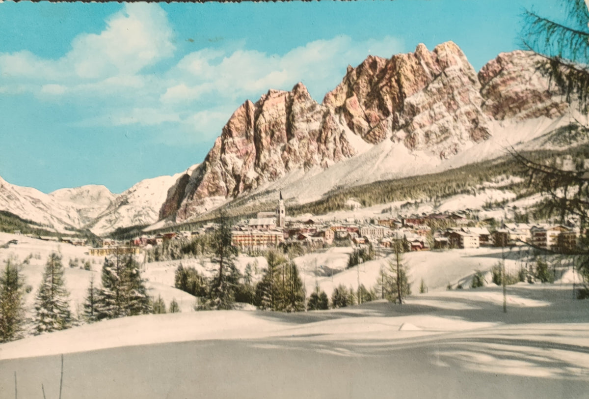 CORTINA - POMAGAGNON - V1971 - FG