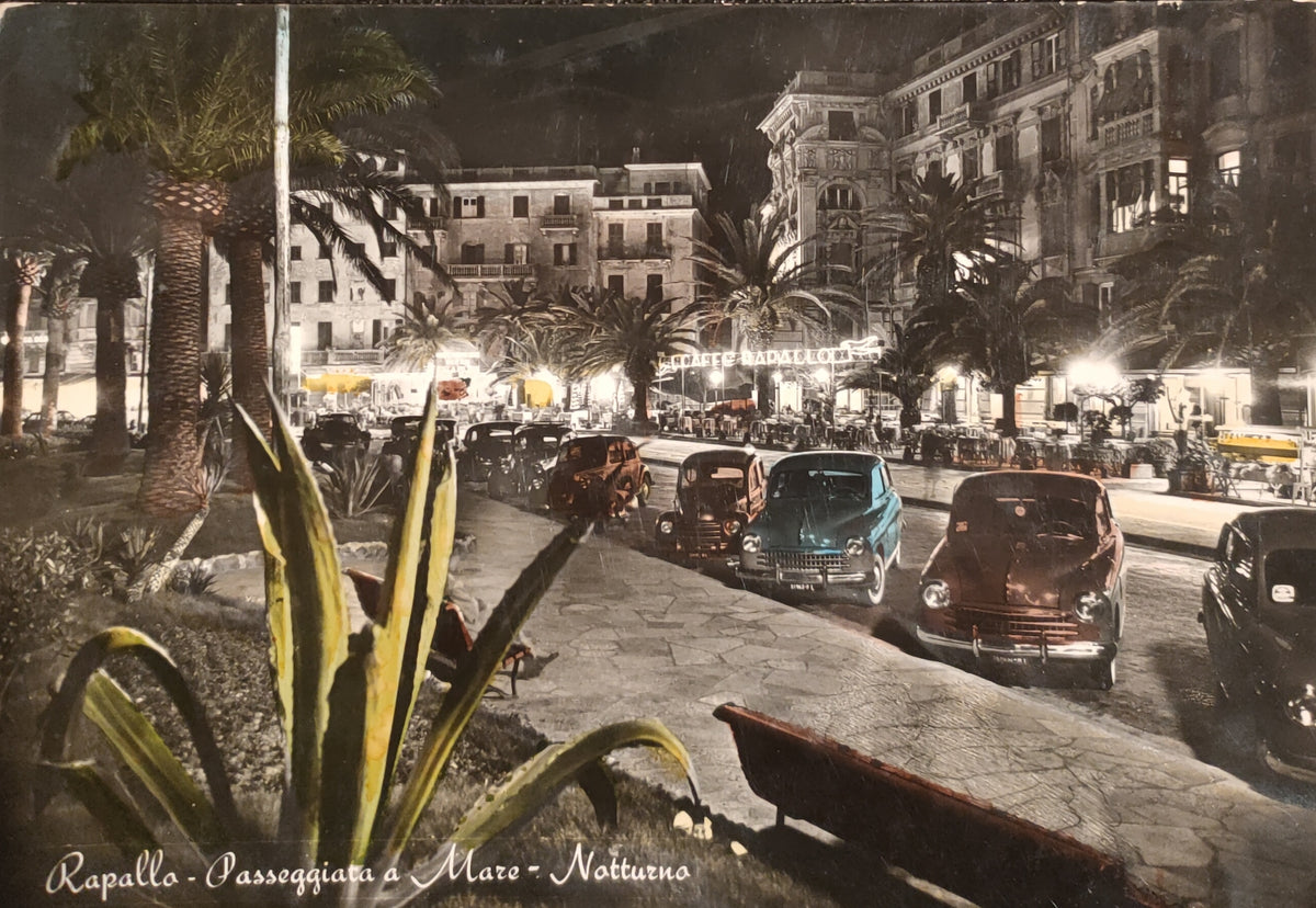 RAPALLO - V1954 - FG