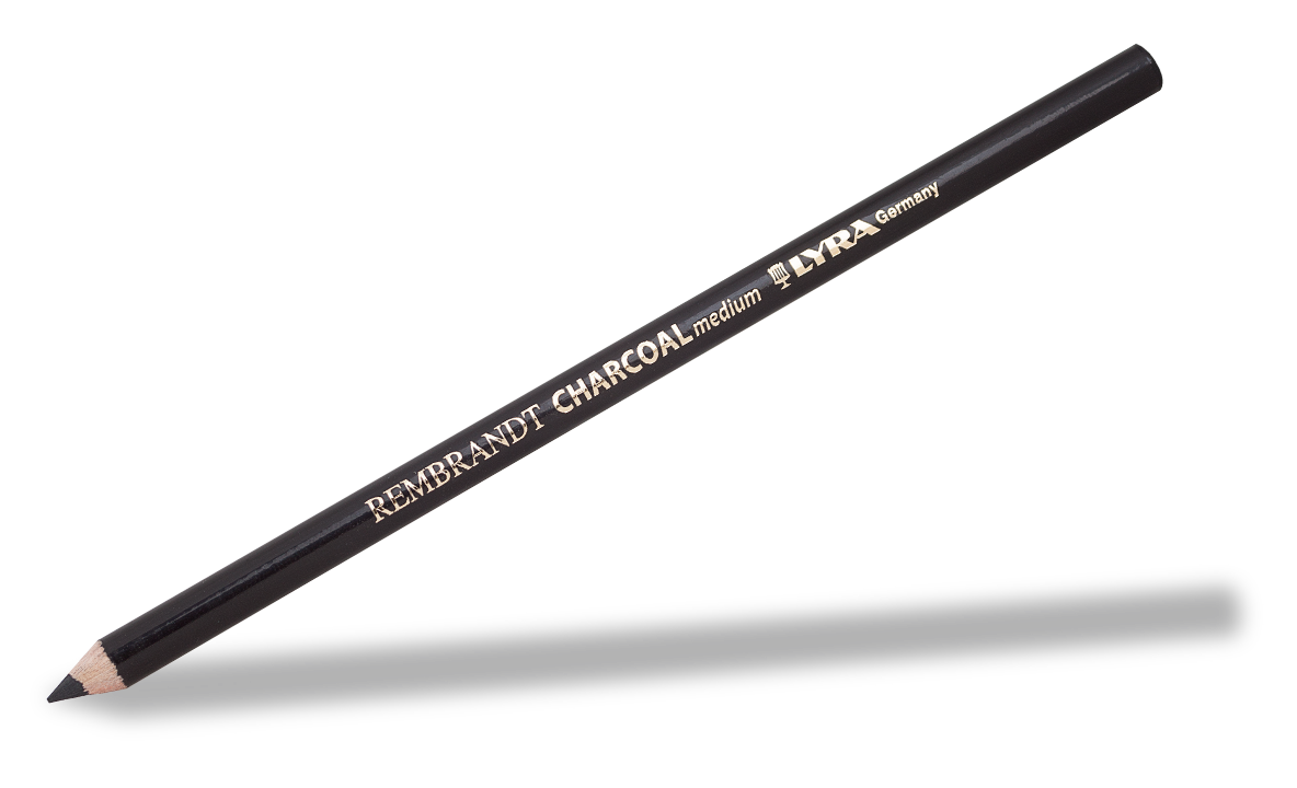 MATITA LYRA CARBON MEDIUM - CONF. 1 PEZZO