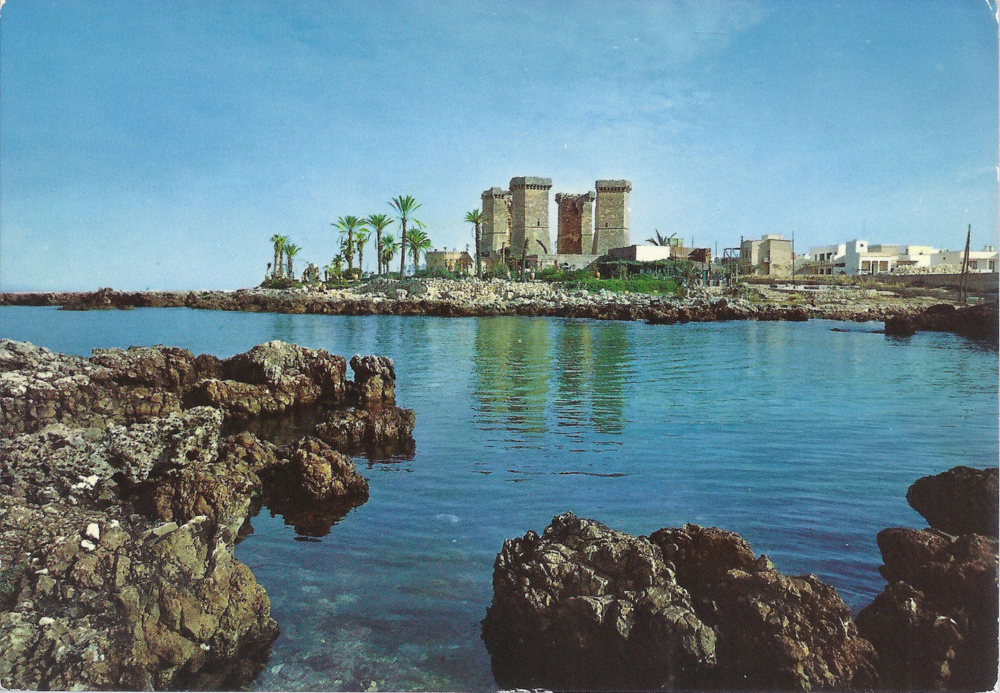 S. MARIA AL BAGNO - NARDO' - LE QUATTRO COLONNE - NV - 