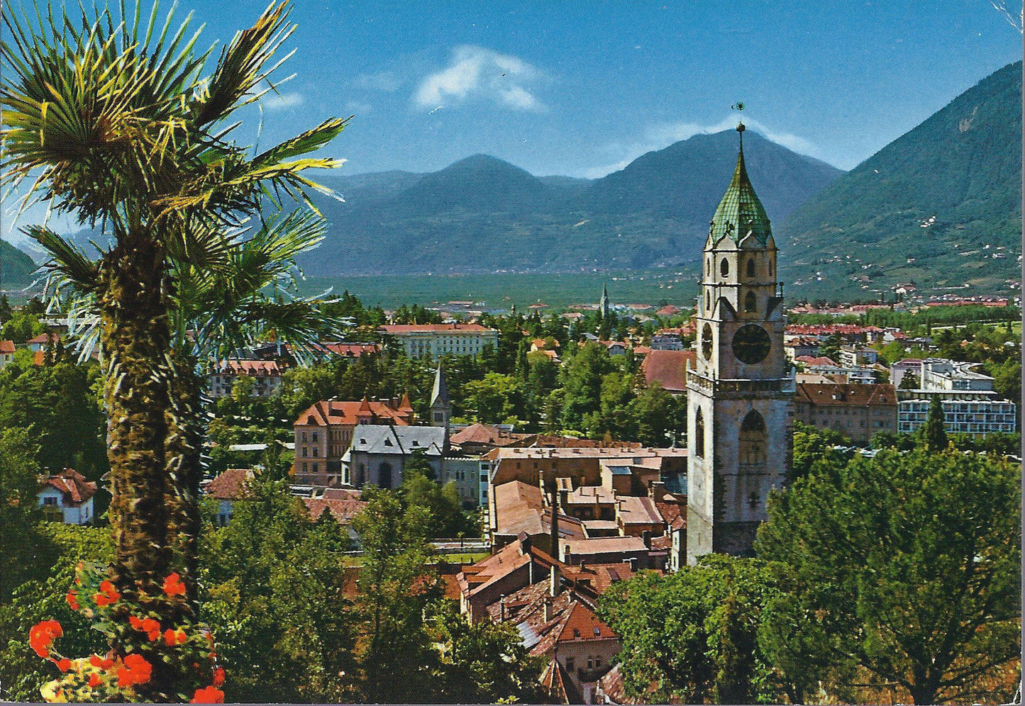 MERANO - PANORAMA - GENERAL VIEW - VSD