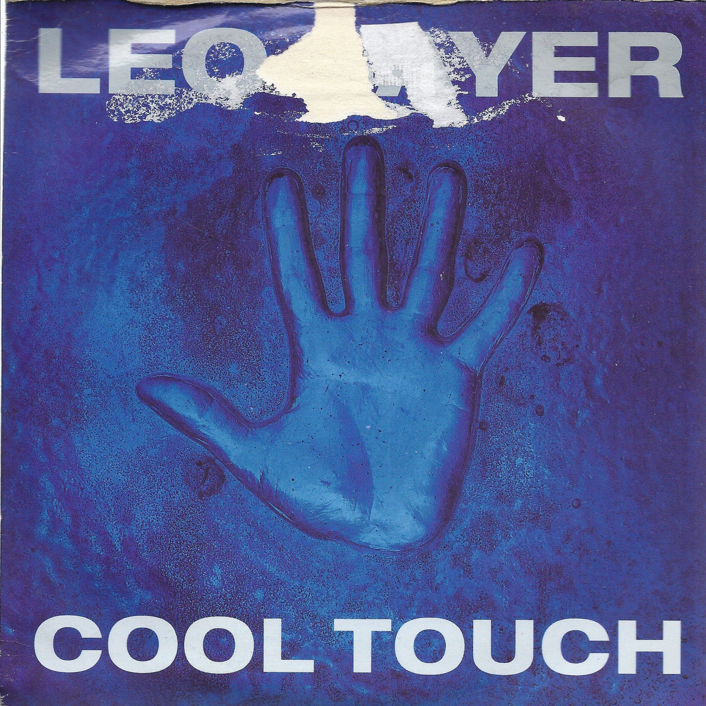 COOL TOUCH ( 7'' mix ) - THE ONLY ONE # LEO SAYER