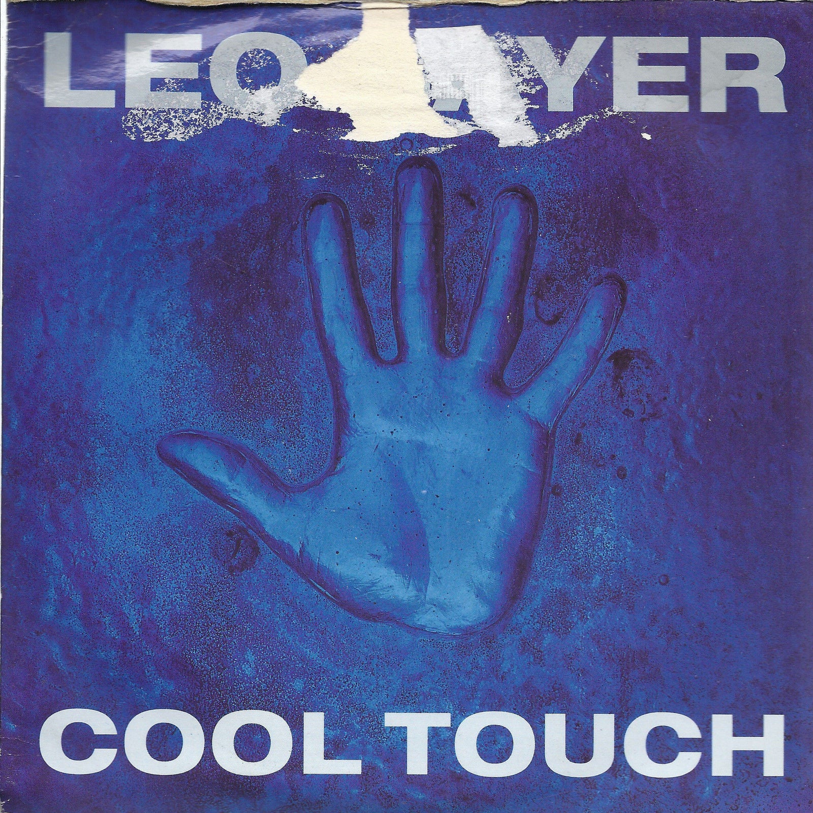 COOL TOUCH ( 7'' mix ) - THE ONLY ONE # LEO SAYER