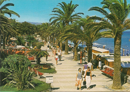 LOANO - PASSEGGIATA - V1997