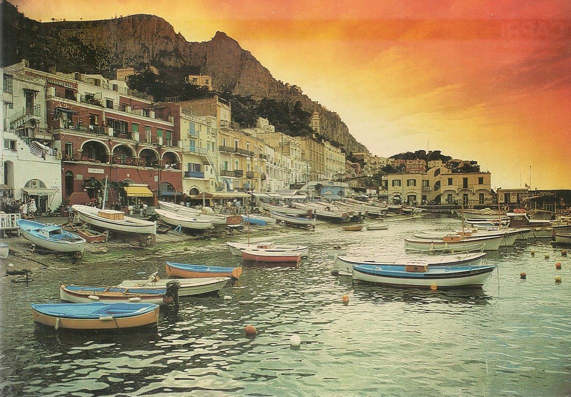 CAPRI - MARINA GRANDE - V2004