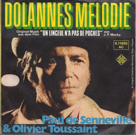 DOLANNES MELODIE - DOLANNES MELODIE pan-flute - P. DE SENNEVILLE-O. TOUSSAINT