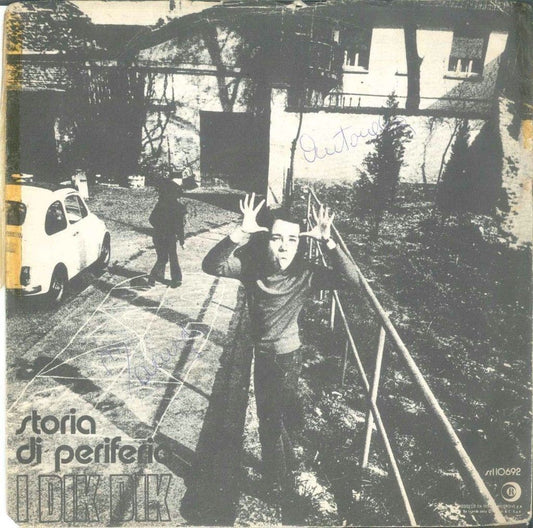 STORIA DI PERIFERIA - I DIK DIK