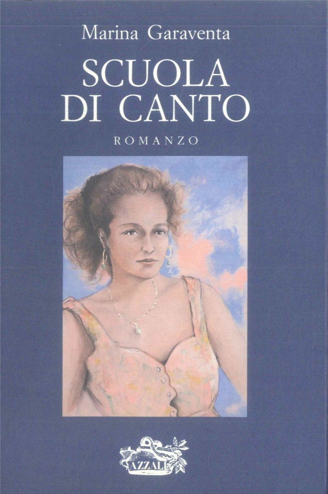 SCUOLA DI CANTO - MARINA GARAVENTA