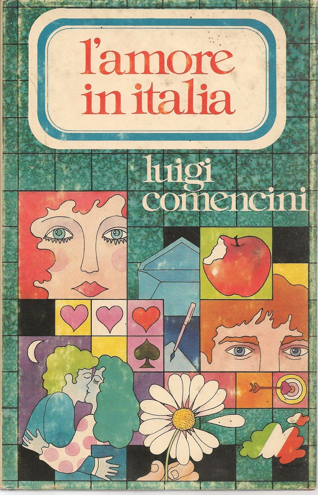 L'AMORE IN ITALIA - LUIGI COMENCINI