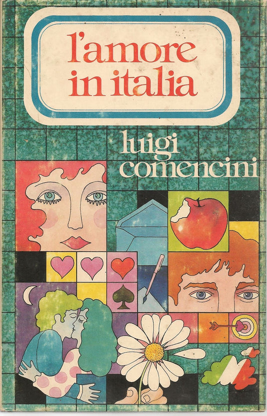 L'AMORE IN ITALIA - LUIGI COMENCINI