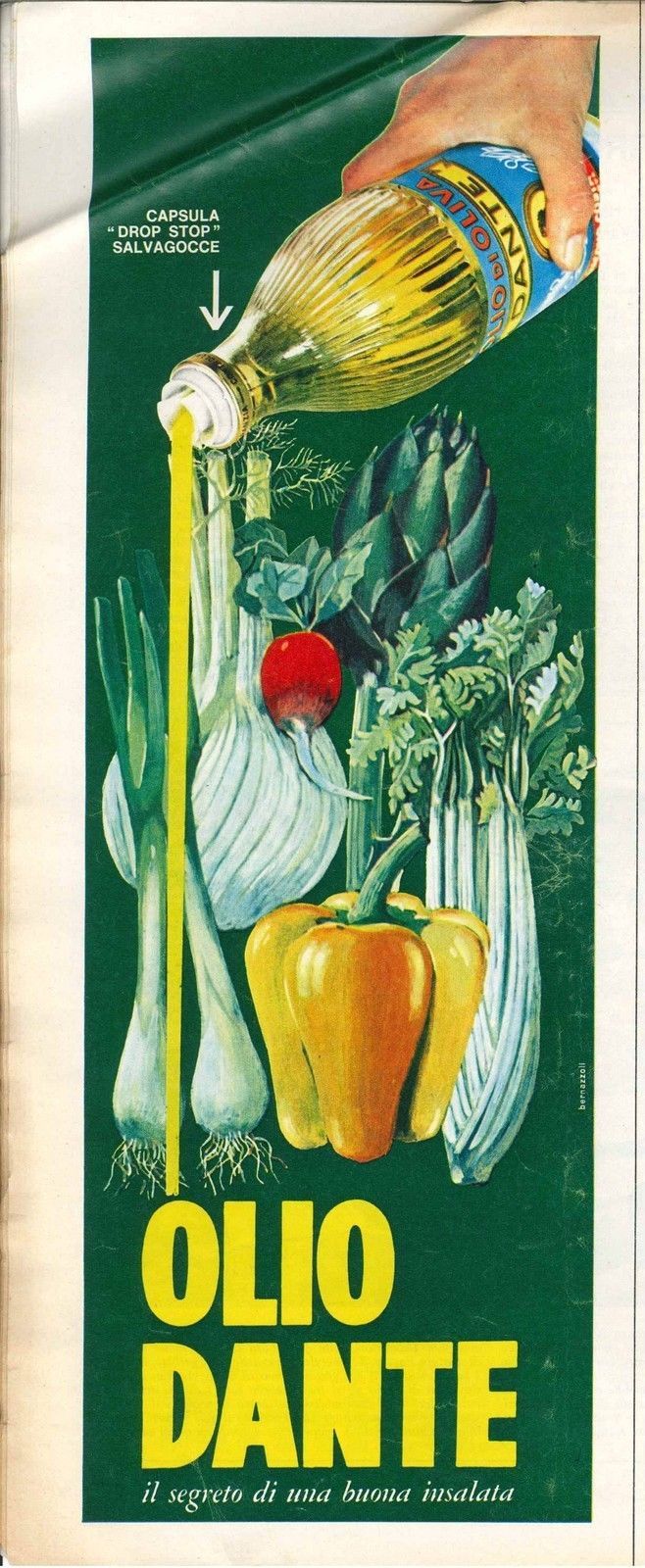 OLIO DANTE - ADVERTISING