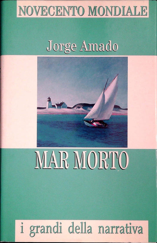 MAR MORTO - JORGE AMADO