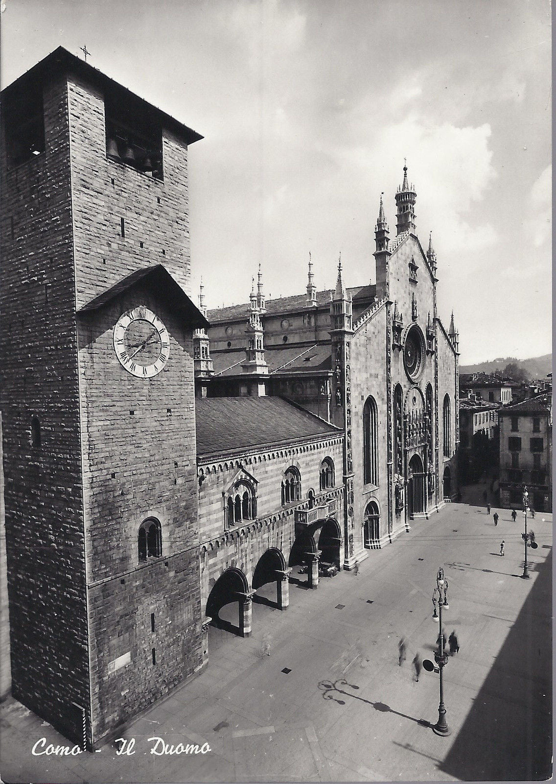COMO - IL DUOMO - NV - FG