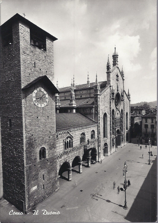 COMO - IL DUOMO - NV - FG
