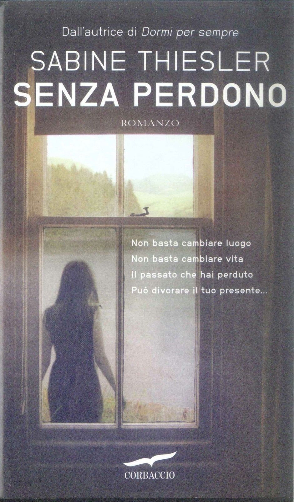 SENZA PERDONO - SABINE THIESLER
