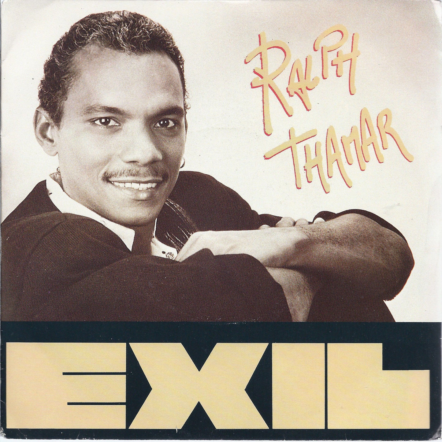 EXIL - BA MWIN # RALPH THAMAR