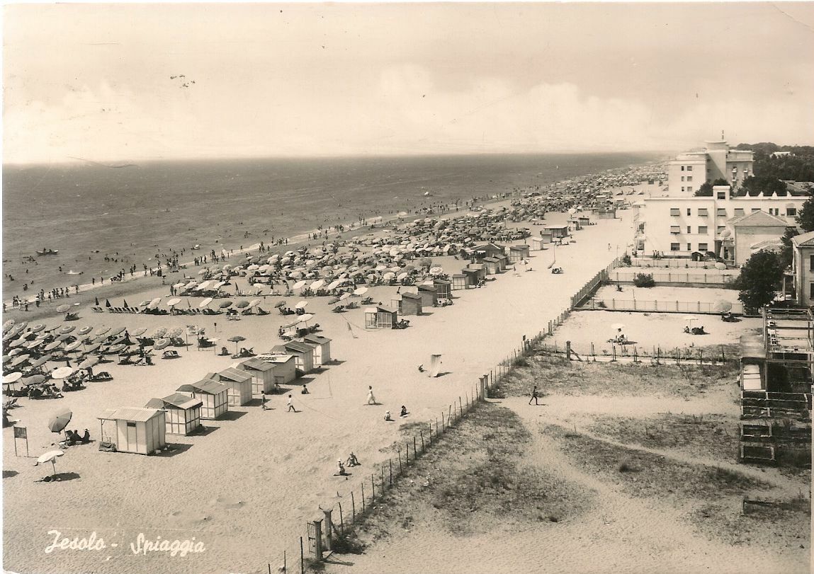 JESOLO - LA SPIAGGIA - VSD