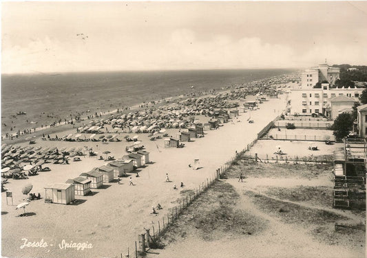 JESOLO - LA SPIAGGIA - VSD