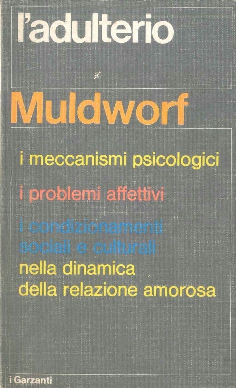 L'ADULTERIO - BERNARD MILDWORF