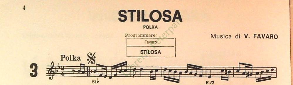 NEL MONDO DELLA FISA -VOL. 5 - 9 BRANI - SPARTITO-SHEET MUSIC