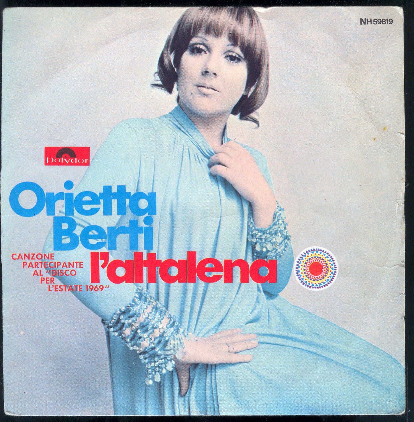 L'ALTALENA - LUI, LUI, LUI # ORIETTA BERTI