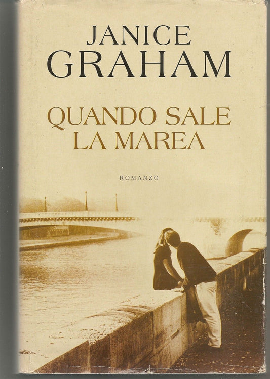 QUANDO SALE LA MAREA - JANICE GRAHAM