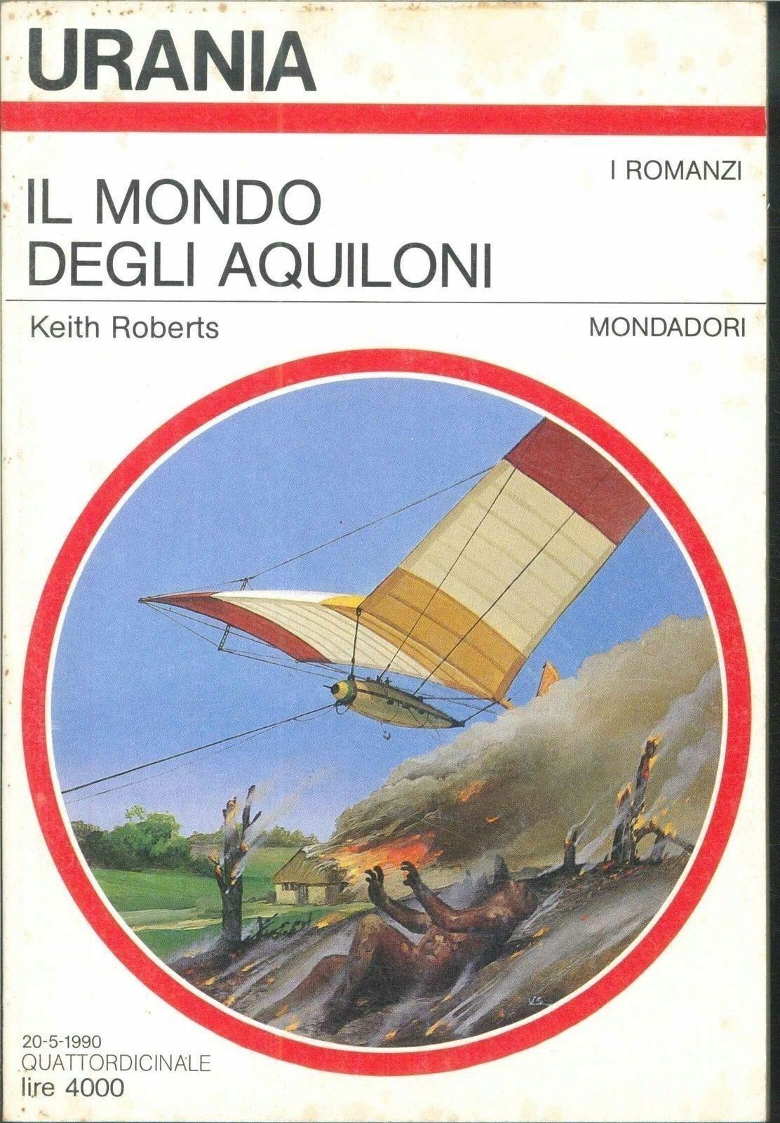 IL MONDO DEGLI AQUILONI - KEITH ROBERTS