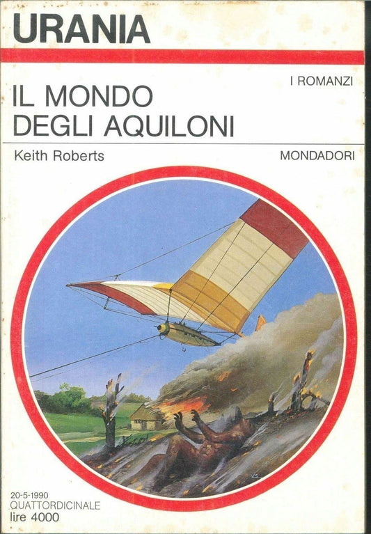 IL MONDO DEGLI AQUILONI - KEITH ROBERTS