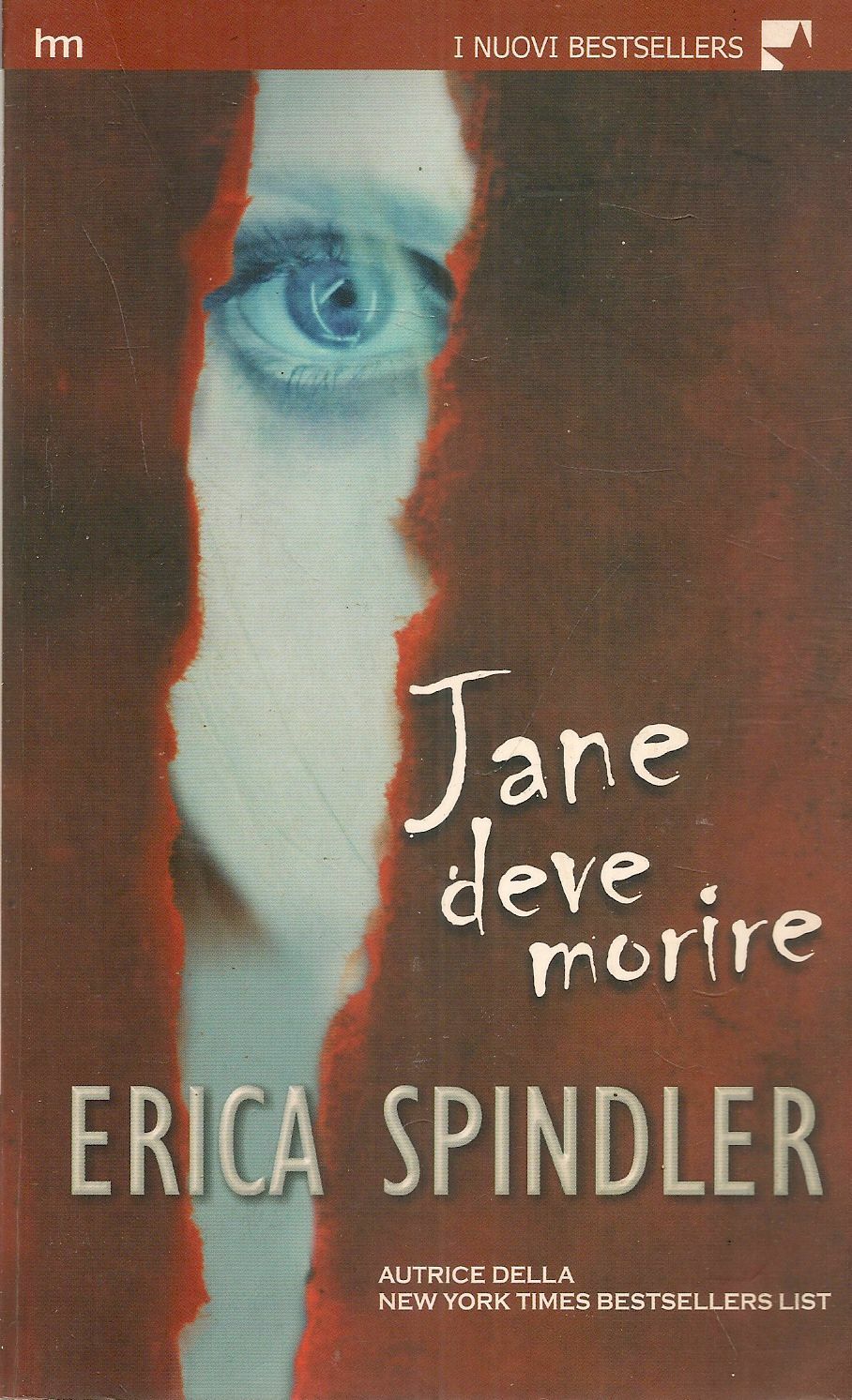 JANE DEVE MORIRE - ERICA SPINDLER