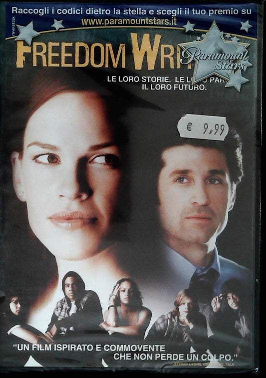 FREEDOM WRITERS - DVD