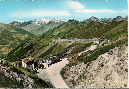 PASSO DEL MONTE GIOVIO - PANORAMA - NV
