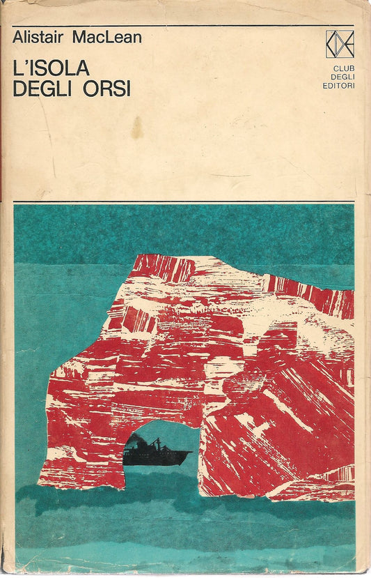 L'ISOLA DEGLI ORSI - ALISTAIR MacLEAN